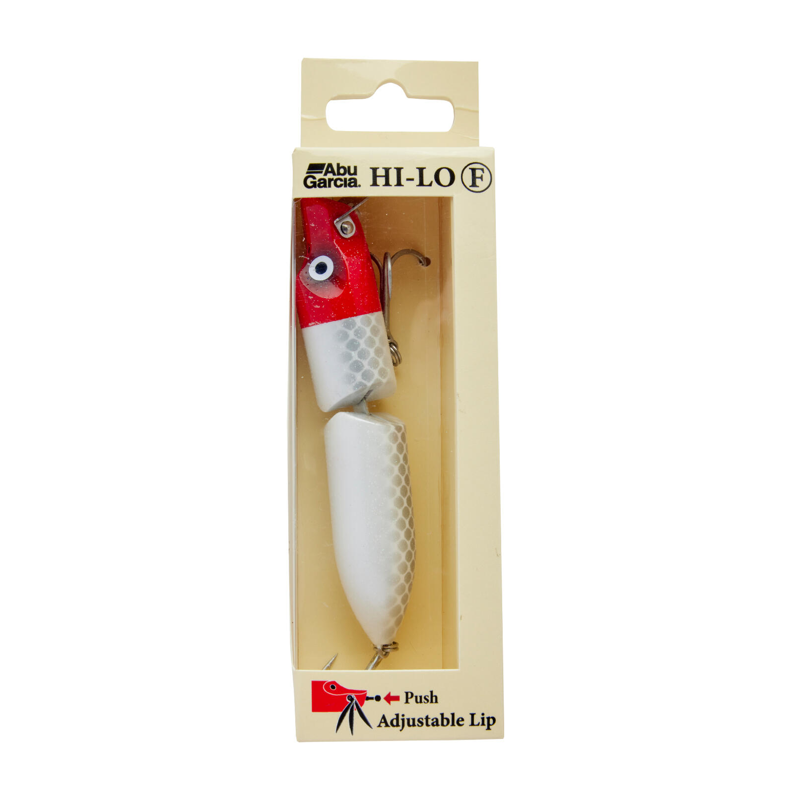 Jointed Hi-Lo 105F（ジョイントハイロー105F）｜AbuGarcia